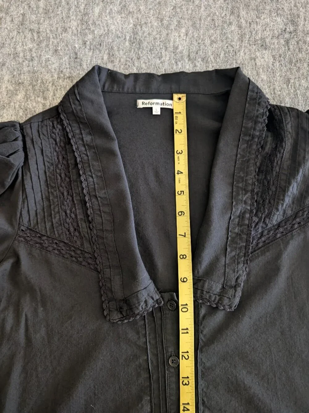 Reformation gently used